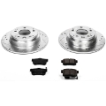 Picture of PowerStop PSB Z23 Evolution Kit Brake Kits - K3153