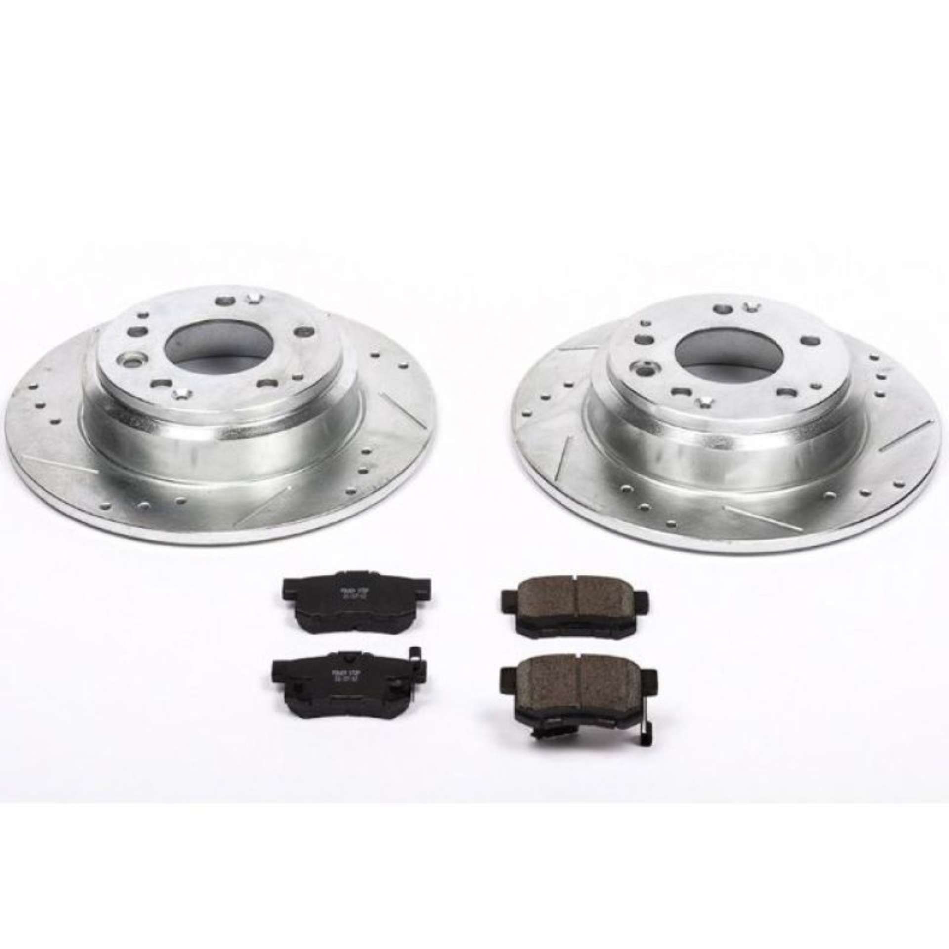 Picture of PowerStop PSB Z23 Evolution Kit Brake Kits - K709