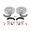 Picture of PowerStop PSB Autospecialty Drum Kit Brake Drums - KOE15412DK