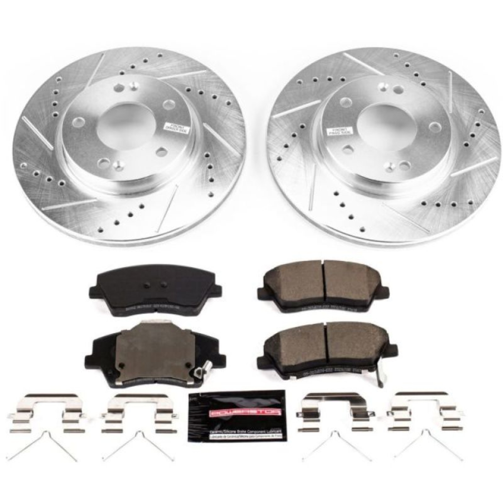 Picture of PowerStop PSB Z23 Evolution Kit Brake Kits - K7893