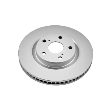 Picture of PowerStop PSB Evolution Coated Rotor Brake Rotors - JBR1127EVC