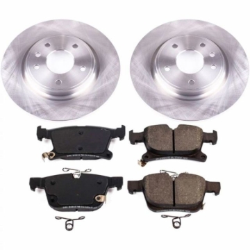 Picture of PowerStop PSB Autospecialty Kit Brake Kits - KOE7845