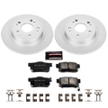 Picture of PowerStop PSB Z17 Evolution Coated Kit Brake Kits - CRK3128