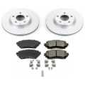 Picture of PowerStop PSB Z17 Evolution Coated Kit Brake Kits - CRK6968