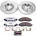Picture of PowerStop PSB Z36 Truck & Tow Kit Brake Kits - K2066-36