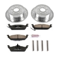 Picture of PowerStop PSB Z23 Evolution Kit Brake Kits - K2192