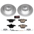 Picture of PowerStop PSB Z23 Evolution Coated Kit Brake Kits - CRK2110