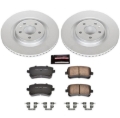 Picture of PowerStop PSB Z23 Evolution Coated Kit Brake Kits - CRK5678