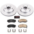 Picture of PowerStop PSB Z17 Evolution Coated Kit Brake Kits - CRK681