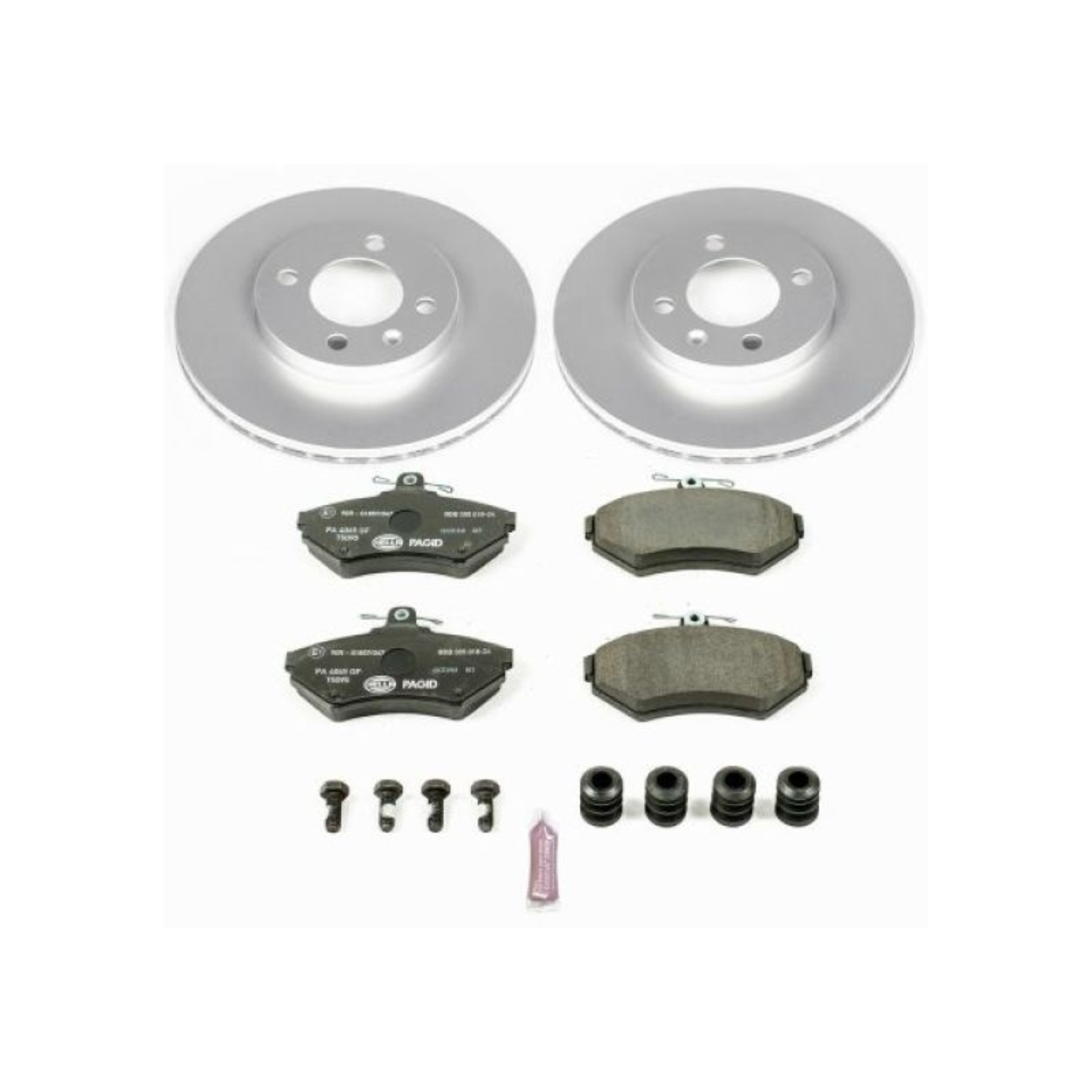 Picture of PowerStop PSB Euro-Stop Kit Brake Kits - ESK374