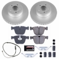 Picture of PowerStop PSB Z17 Evolution Coated Kit Brake Kits - CRK8426