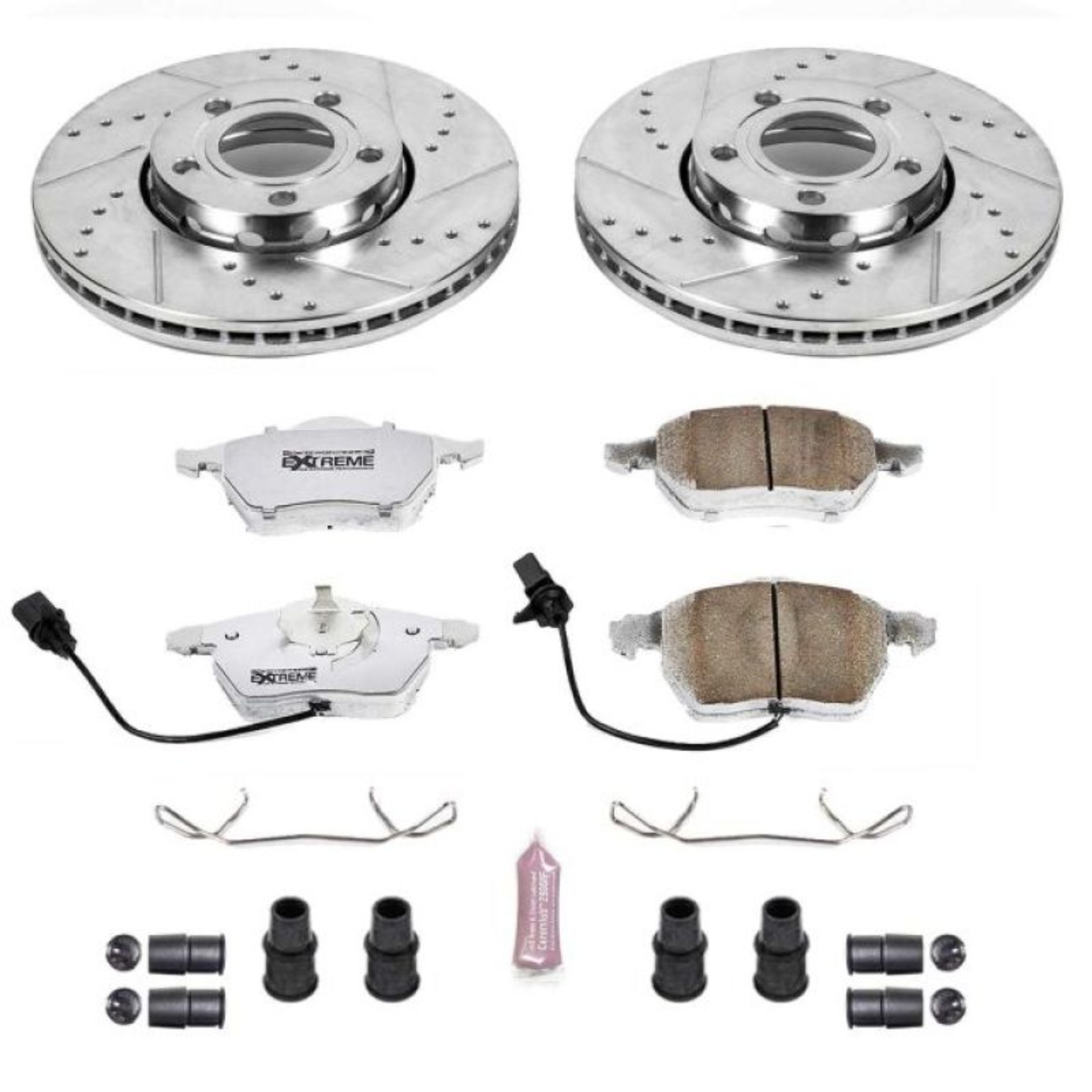 Picture of PowerStop PSB Z26 Street Warrior Kit Brake Kits - K5229-26