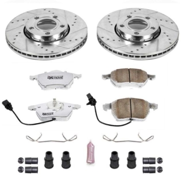 Picture of PowerStop PSB Z26 Street Warrior Kit Brake Kits - K5229-26