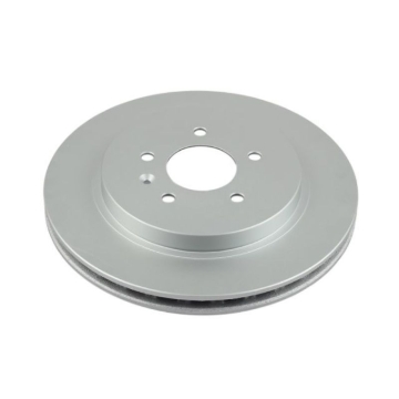 Picture of PowerStop PSB Evolution Coated Rotor Brake Rotors - AR82119EVC