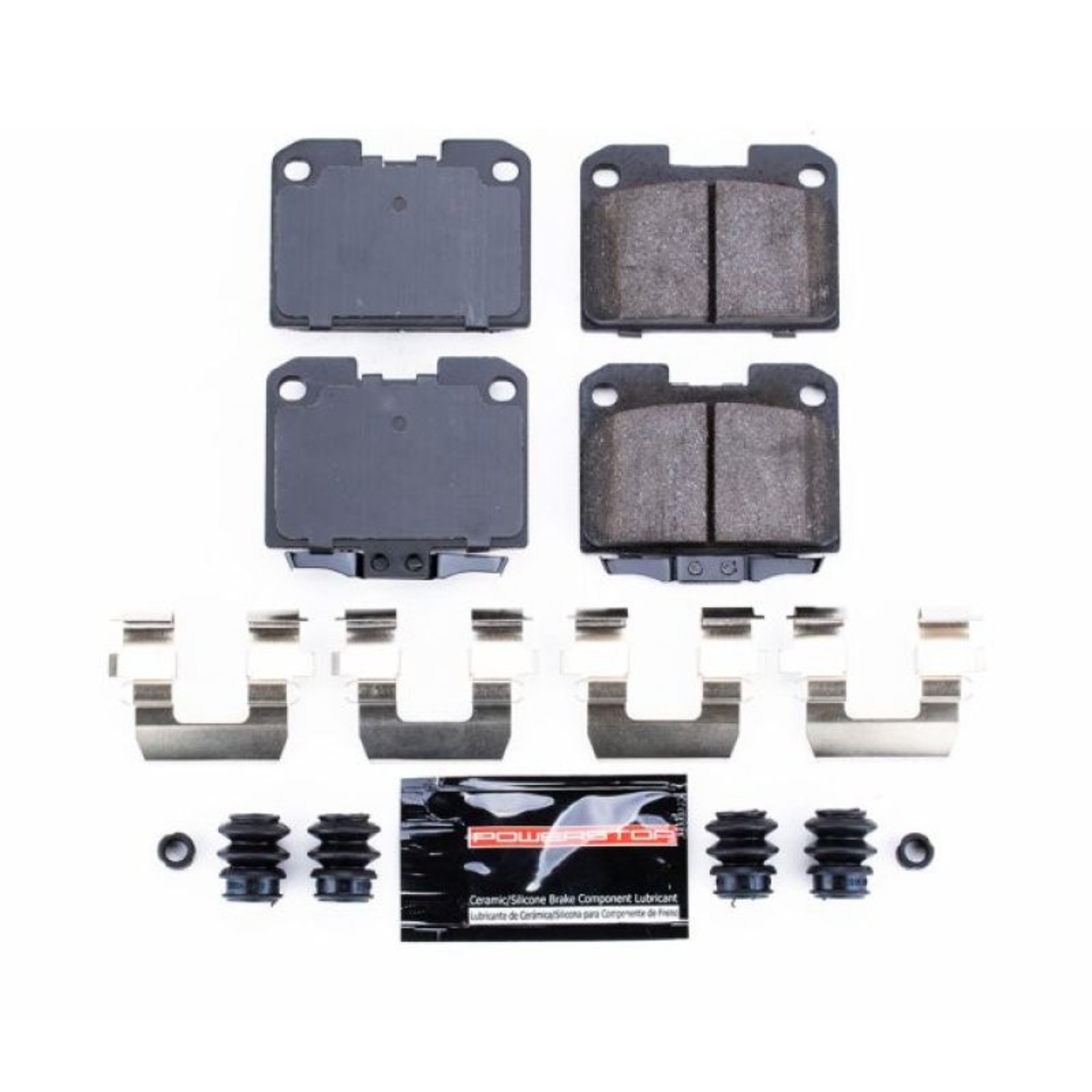 Picture of PowerStop PSB Z23 Evolution Brake Pads - Z23-631