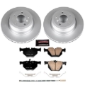 Picture of PowerStop PSB Z23 Evolution Coated Kit Brake Kits - CRK7009