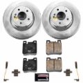 Picture of PowerStop PSB Z23 Evolution Coated Kit Brake Kits - CRK6226