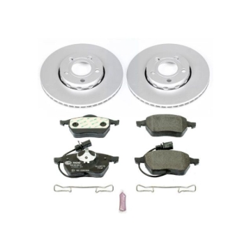 Picture of PowerStop PSB Euro-Stop Kit Brake Kits - ESK528