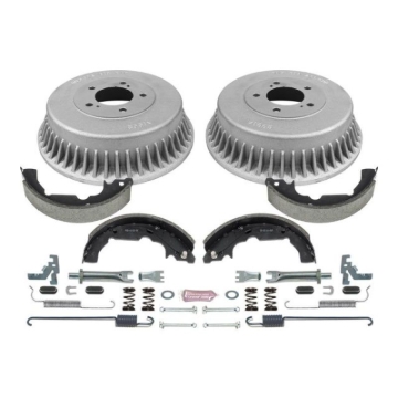 Picture of PowerStop PSB Autospecialty Drum Kit Brake Drums - KOE15326DK