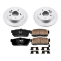 Picture of PowerStop PSB Z17 Evolution Coated Kit Brake Kits - CRK3099