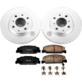 Picture of PowerStop PSB Z17 Evolution Coated Kit Brake Kits - CRK699