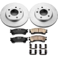Picture of PowerStop PSB Z17 Evolution Coated Kit Brake Kits - CRK782
