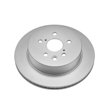 Picture of PowerStop PSB Evolution Coated Rotor Brake Rotors - JBR1148EVC