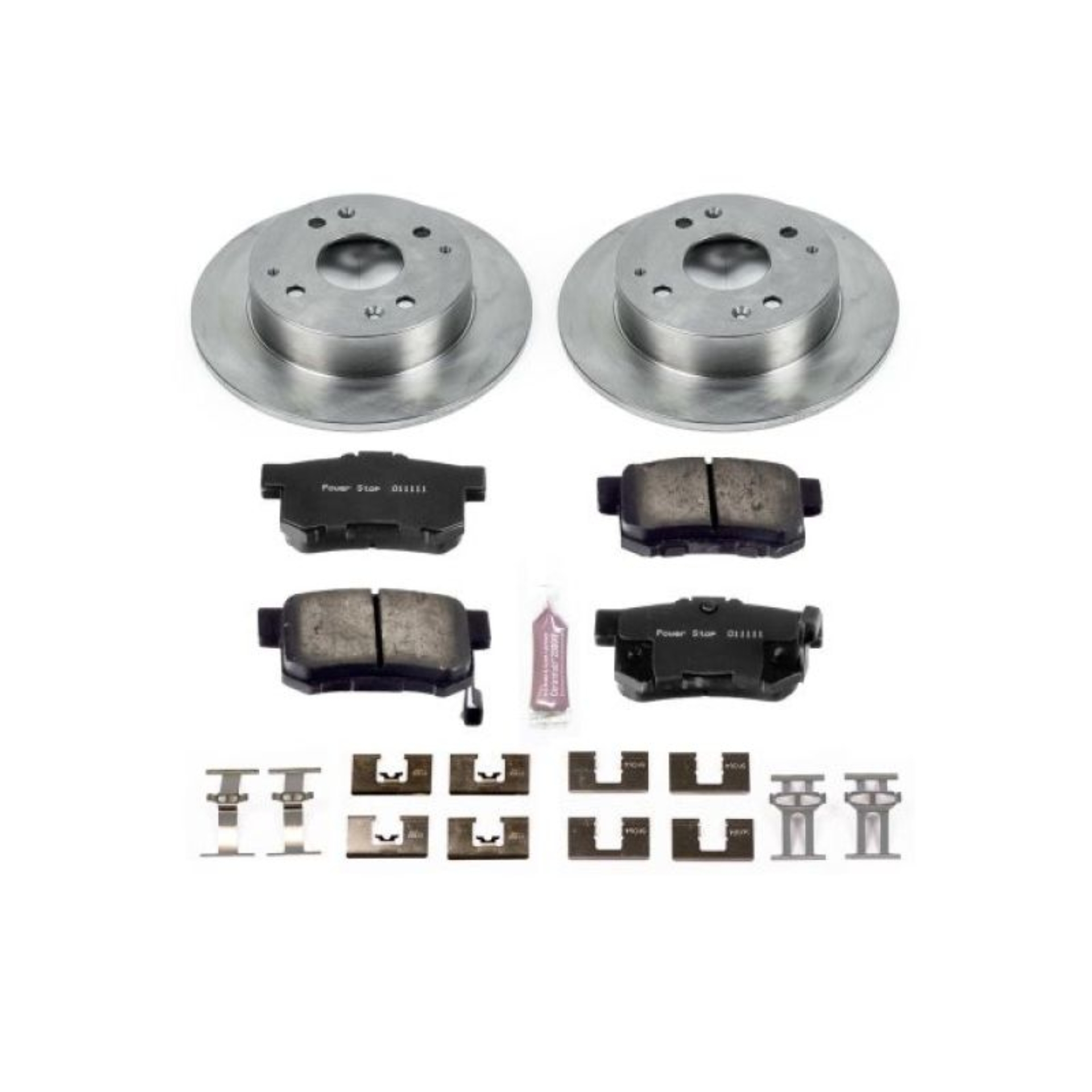 Picture of PowerStop PSB Autospecialty Kit Brake Kits - KOE1244
