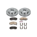 Picture of PowerStop PSB Autospecialty Kit Brake Kits - KOE681