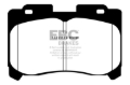 Picture of EBC Redstuff Brake Pad Sets - DP31004C