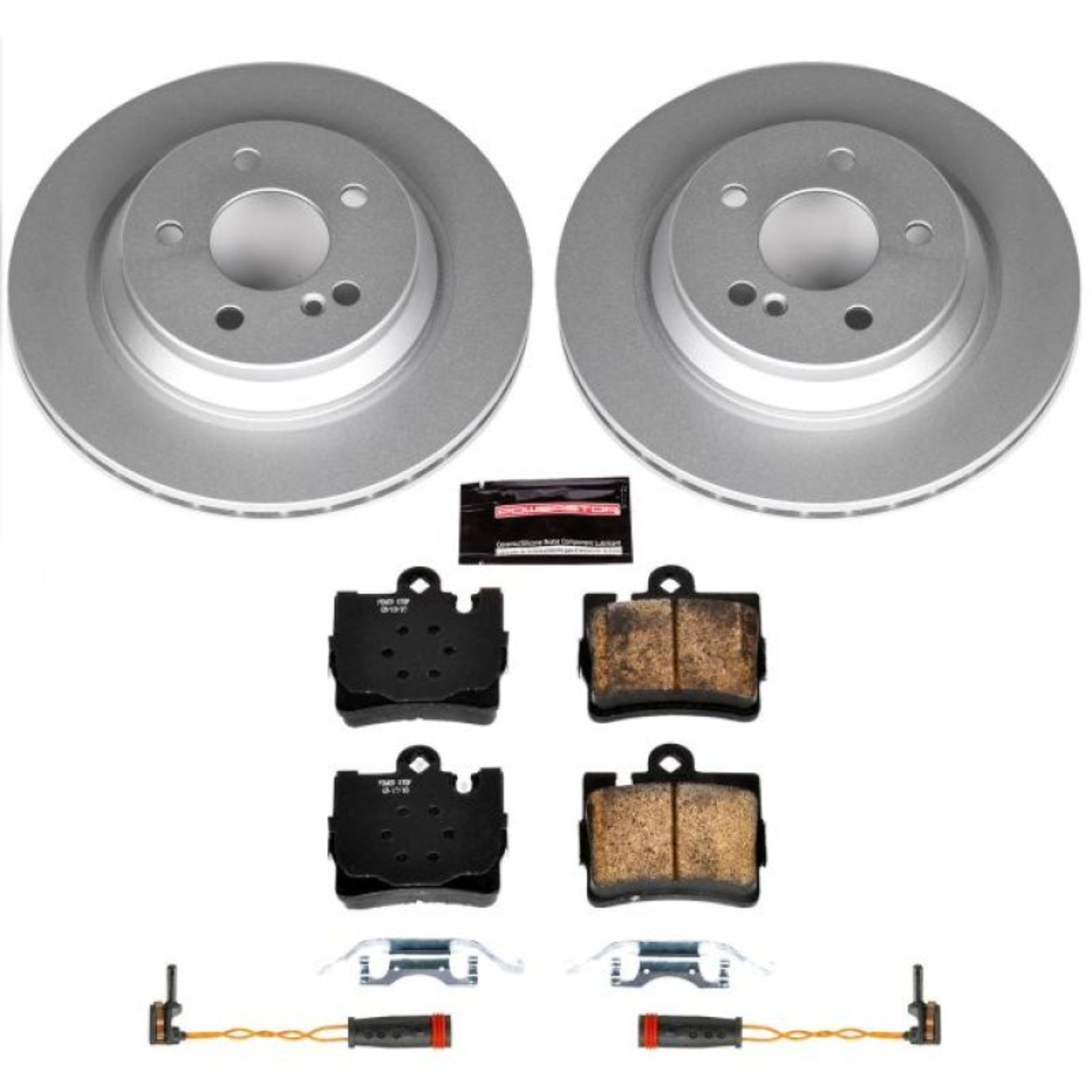 Picture of PowerStop PSB Z23 Evolution Coated Kit Brake Kits - CRK2997