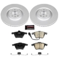 Picture of PowerStop PSB Z23 Evolution Coated Kit Brake Kits - CRK5425