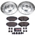 Picture of PowerStop PSB Z23 Evolution Kit Brake Kits - K2964