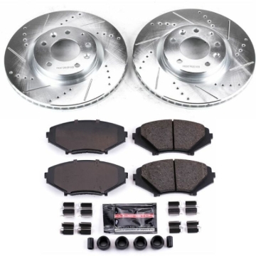 Picture of PowerStop PSB Z23 Evolution Kit Brake Kits - K2964