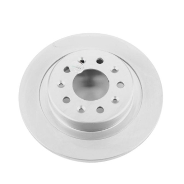 Picture of PowerStop PSB Evolution Coated Rotor Brake Rotors - AR82197EVC