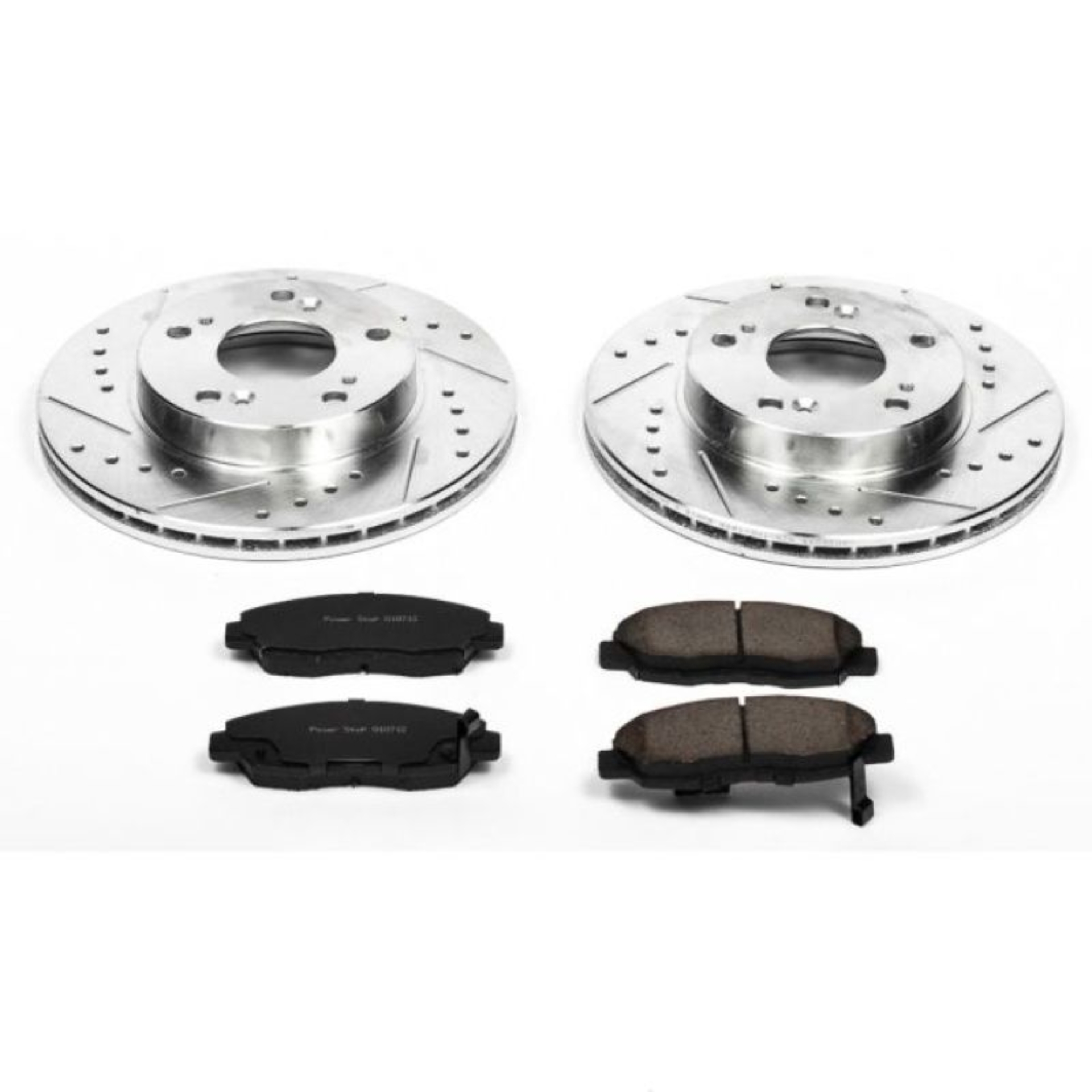 Picture of PowerStop PSB Z23 Evolution Kit Brake Kits - K2384