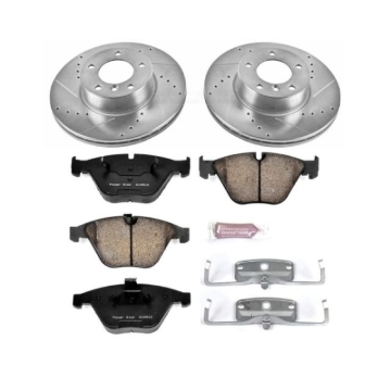 Picture of PowerStop PSB Z23 Evolution Kit Brake Kits - K4678