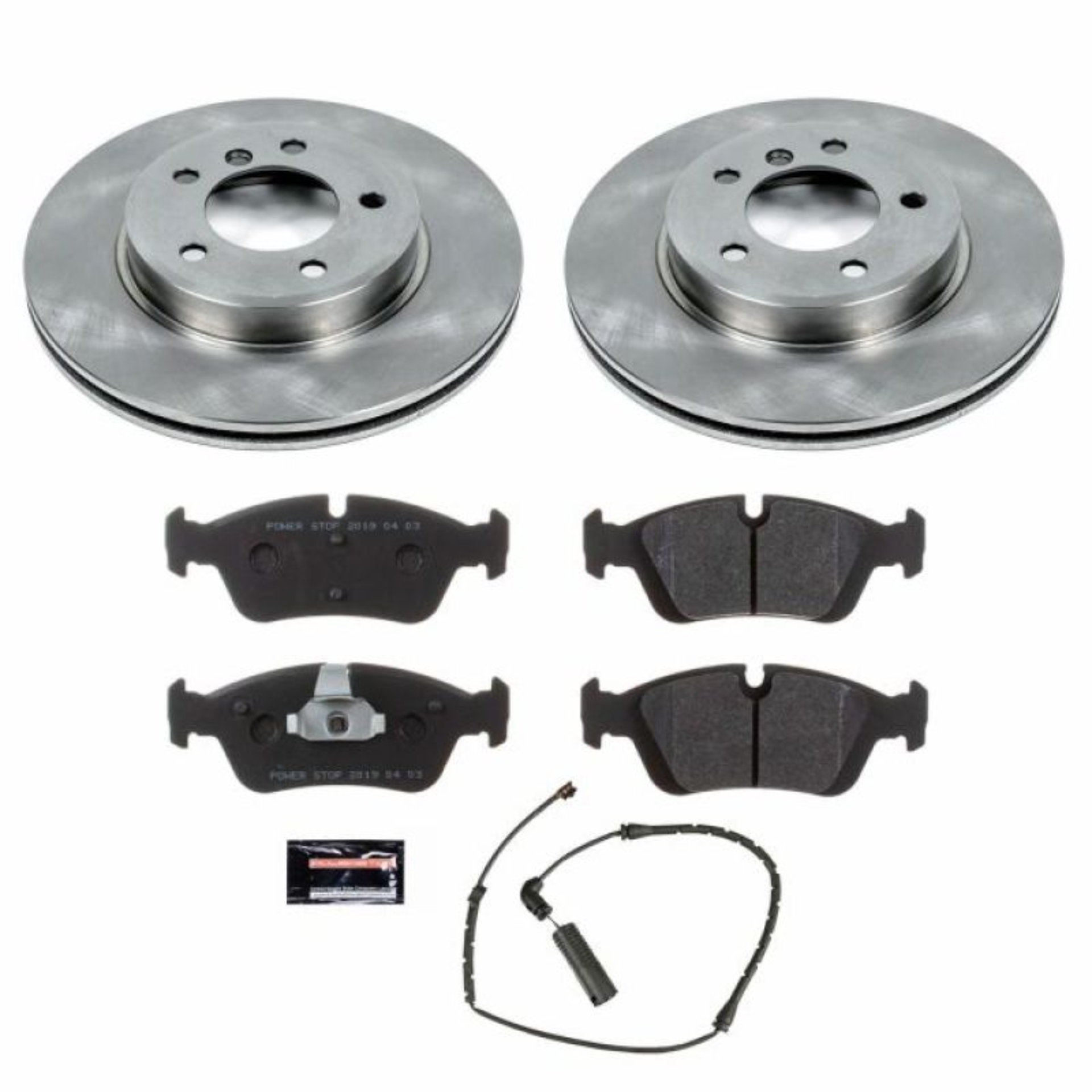 Picture of PowerStop PSB Track Day SPEC Kit Brake Kits - TDSK869