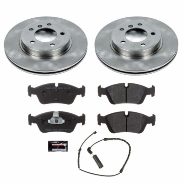 Picture of PowerStop PSB Track Day SPEC Kit Brake Kits - TDSK869
