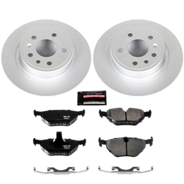 Picture of PowerStop PSB Z23 Evolution Coated Kit Brake Kits - CRK3080
