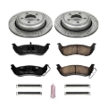 Picture of PowerStop PSB Z23 Evolution Kit Brake Kits - K6181