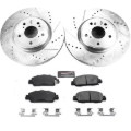 Picture of PowerStop PSB Z23 Evolution Kit Brake Kits - K8165