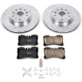 Picture of PowerStop PSB Z23 Evolution Kit Brake Kits - K5824