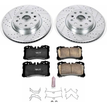 Picture of PowerStop PSB Z23 Evolution Kit Brake Kits - K5824