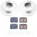 Picture of PowerStop PSB Z17 Evolution Coated Kit Brake Kits - CRK5160