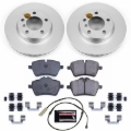 Picture of PowerStop PSB Z23 Evolution Coated Kit Brake Kits - CRK6662