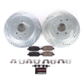 Picture of PowerStop PSB Z23 Evolution Kit Brake Kits - K2427