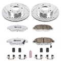 Picture of PowerStop PSB Z26 Street Warrior Kit Brake Kits - K2386-26