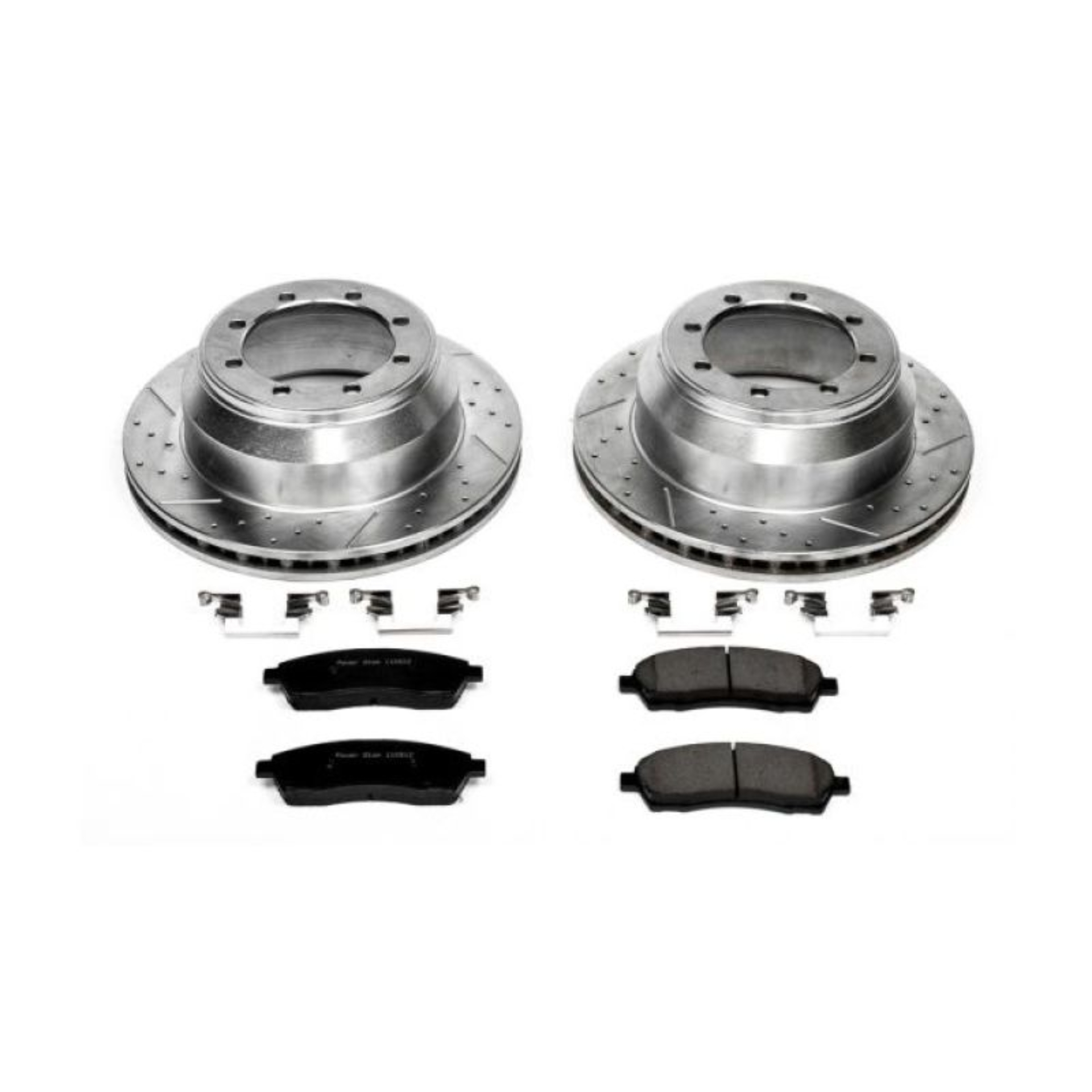 Picture of PowerStop PSB Z23 Evolution Kit Brake Kits - K1889