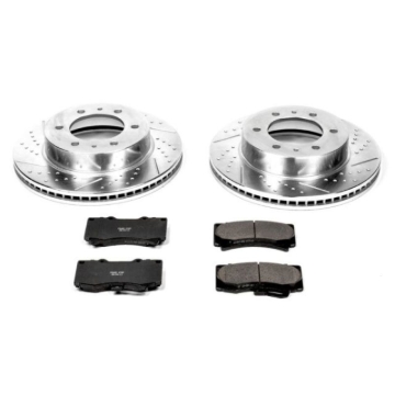 Picture of PowerStop PSB Z23 Evolution Kit Brake Kits - K3035